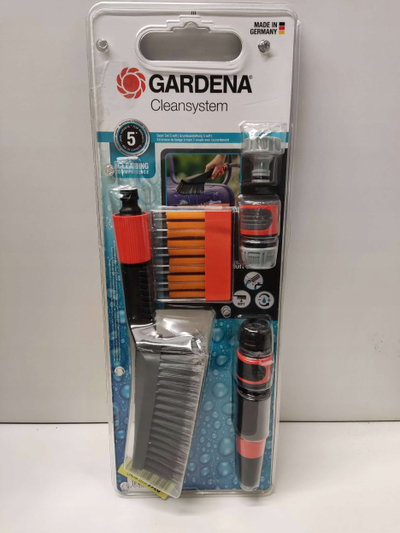 Furçë dore GARDENA Combisystem 18862-20, për sipërfaqe delikate