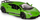 Maket metalik Daffi Lamborghini Gallardo LP570-4 RMZ 5, 1:36, me tërheqje, jeshil
