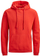 Duks Jack & Jones Jortopipop, i kuq XL mJC0179-XL
