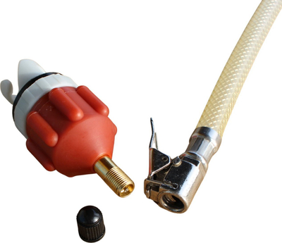 Adapter valvule MASTER për paddleboard dhe pista gjimnastike, plastik