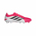 Këpucë futbolli Adidas Predator League FG, tokë e thatë, të zeza
