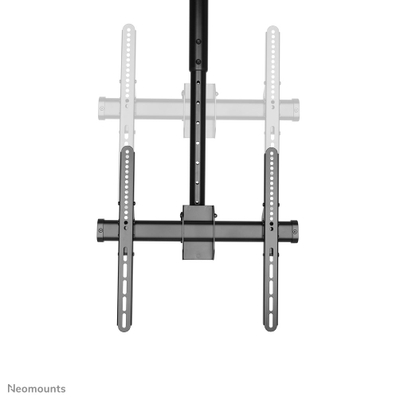 Таванска држачка за ТВ Neomounts NM-C440BLACK, 32"-60", црна