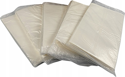 Zarf korrieri Bestpak BSTech DL, 235x125 mm, 1000 copë, transparent