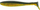 Karrem për peshkim Spikey Shad Ultravioletë 12cm Dark Oil
