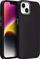 Mbrojtëse telefoni Anti Shock Frame për iPhone 15 Plus, TPU, e zezë