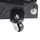 Krik hidraulik automobilistik BaumAuto Trolley, 2T, lartësi ngritjeje 290mm, i kuq