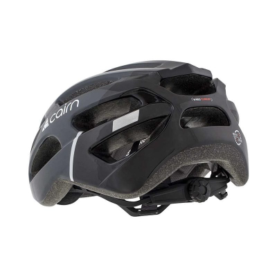Helmete Prism Grey Black, L