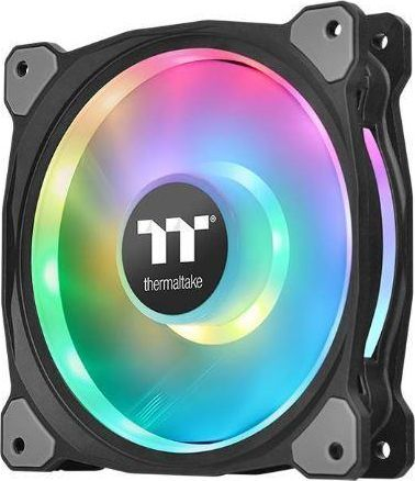 Сет од 3 ладилници 140 мм + Hub Thermaltake Riing Duo 14 RGB
