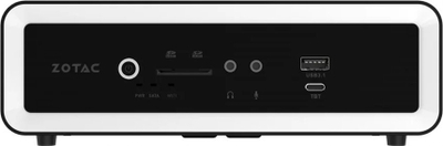 Mini PC Zotac ZBOX CI669 Nano, Intel Core i7 13th Gen, Intel Iris Xe, barebone, i zi