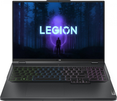 Laptop Lenovo Legion Pro 5 Gen 8 16IRX8 82WK00LUPB, 16", Intel Core 7-13700HX, 16GB RAM, 512GB SSD, Nvidia RTX4060 DLSS 3
