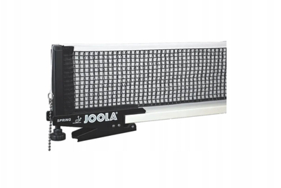 Rrjetë pingpongu Joola Outdoor Spring, për tavolinë, e zezë