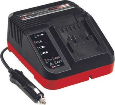 Karikues makine Einhell PXC, 18V, 3A, i zi