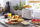 Toaster Philips HD2582/00, 2 feta, 830W, i bardhë