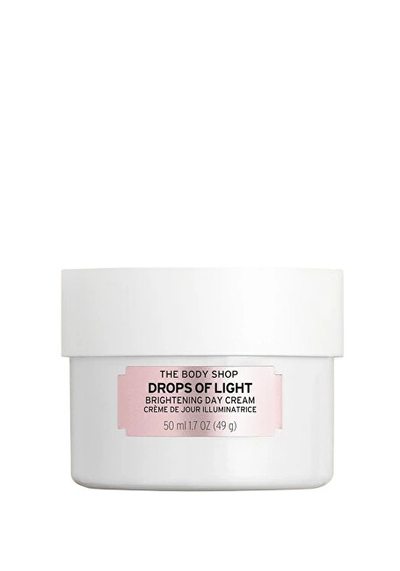 Krem për fytyrë The Body Shop Drops Of Light, 50 ml