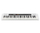 Tastierë Casio CT-S200 WE, 61 taste, 400 tinguj, e bardhë