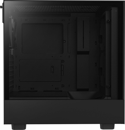 Kasë për kompjuter Nzxt H5 Flow (CC-H51FB-01), e zezë