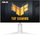 Monitor Asus TUF Gaming VG27AQML1A-W, 27", 2560 x 1440 (WQHD), i bardhë