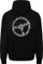 Bluzë me kapuç MTuning Hoodie Slide për burra, XXXL, e zezë