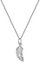 Qafore për femra Hot Diamonds Whisper, e argjendtë