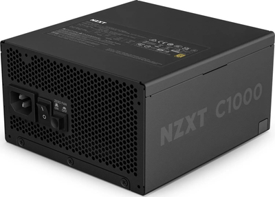 Furnizim me rrymë NZXT C1000 Gold, 1000W, ATX 3.1, i zi