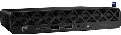Kompjuter desktop HP ProDesk 4 Mini G1i, Intel Core Ultra 7 265T, mini PC