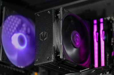 Компјутер за гејминг Actina KOMACNGIP0248, AMD Ryzen 7 7700, RTX 5070 Ti, 32GB RAM, 2TB SSD, црн