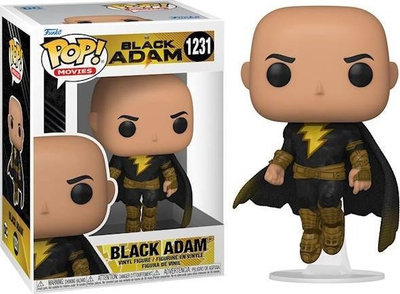 Figurinë Funko Pop Movies Black Adam, vinil, 11 cm