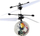 Lodër helikopter me top magjik LEANToys