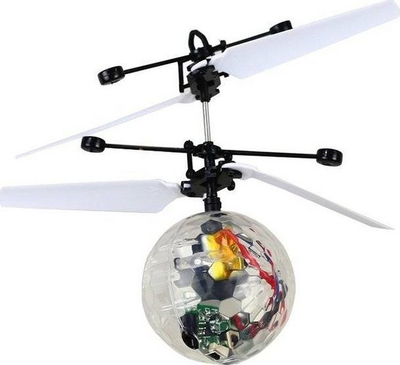 Lodër helikopter me top magjik LEANToys