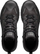 Atlete malore Helly Hansen Cascade Low, që s’i kap uji, me shollë kundër rrëshqitjes, të zeza