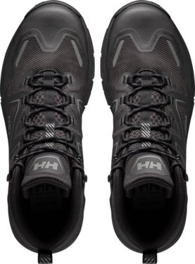 Atlete malore Helly Hansen Cascade Low, që s’i kap uji, me shollë kundër rrëshqitjes, të zeza