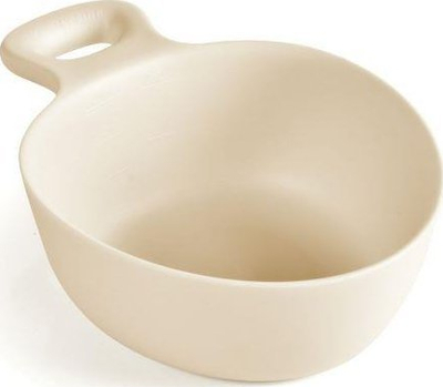 Filxhan Light My Fire Swedish Kasa Mug, 300ml, bioplastikë pa BPA, krem