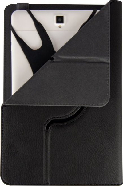 Këllëf tableti Umax Tablet Case 8, universal 8", bëhet dhe si qëndrim, i zi