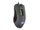 Maus gaming Fury Scrapper NFU 1699, 6400 DPI, RGB, i zi