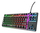 Тастатура Trust GXT833 Thado TKL, USB, за гејминг, црна