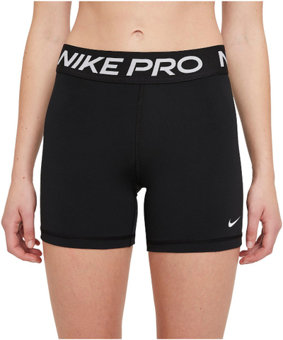 Кратки хеланки Nike Pro 365 за жени, еластични, за тренинг, црни