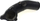 Tub karikimi TurboWorks për BMW F20 F23 F31 F34 F36, motor 3.0T B58, alumini, i zi