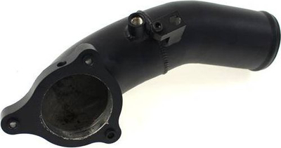Tub karikimi TurboWorks për BMW F20 F23 F31 F34 F36, motor 3.0T B58, alumini, i zi