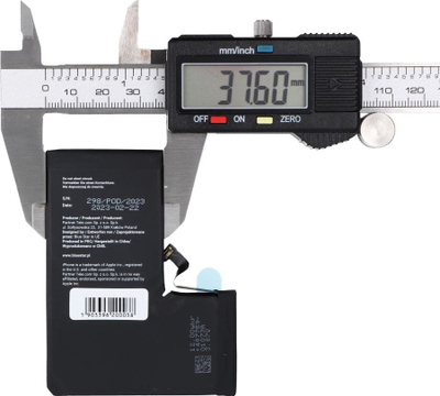 Bateri telefoni Blue Star HQ për iPhone 13 Pro, 3095 mAh, li ion