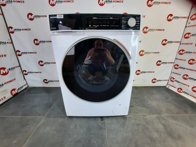 Lavatriçe Sharp ES-NFB914CWA-DE, 9kg, klasa e energjisë A, e bardhë