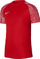 Bluzë sportive Nike Dri-Fit Academy, poliester Dri-FIT, për burra, e kuqe
