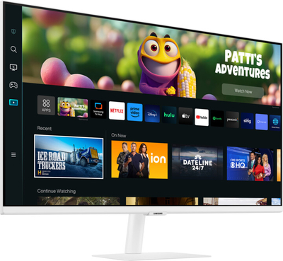 LED монитор Samsung Smart M5, 32"
