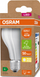 Llampë LED Osram Classic A 2.2W, 830 dritë e ngrohtë, E27, e bardhë e mjegullt