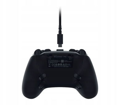 Gamepad Razer Wolverine V3 Pro, me kabllo, për PC, i zi