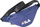 Торба за половина Fila Barinas Slim Classic FBU0045-50001, прилагодлив ремен, сина
