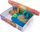Set lodër rërë kinetike Spin Master Kinetic Sand Turtle Beach, me breshkë dhe vezë, shumëngjyrësh