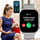 Orë e mençme Gravity Elissa, ekran AMOLED AlwaysON, thirrje edhe njoftime, për goca