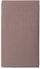 Фитеден чаршав Mexen Polycotton, 90x200+25 cm, тауп