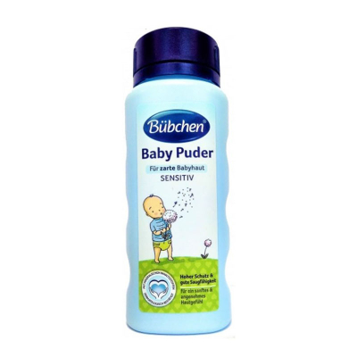 Pudër për bebe Bubchen 100g