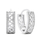 Vathё Brilio Silver EA482W
